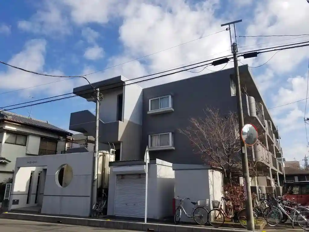 アイビーコート 外観