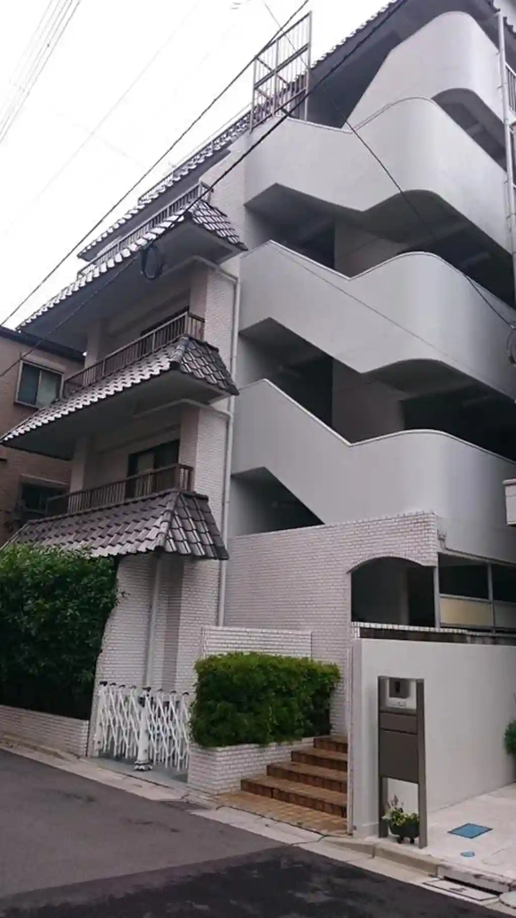 ダイサンコーポマンション 外観