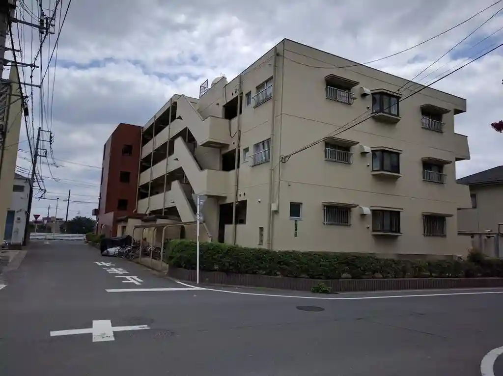 メゾン東川口 外観
