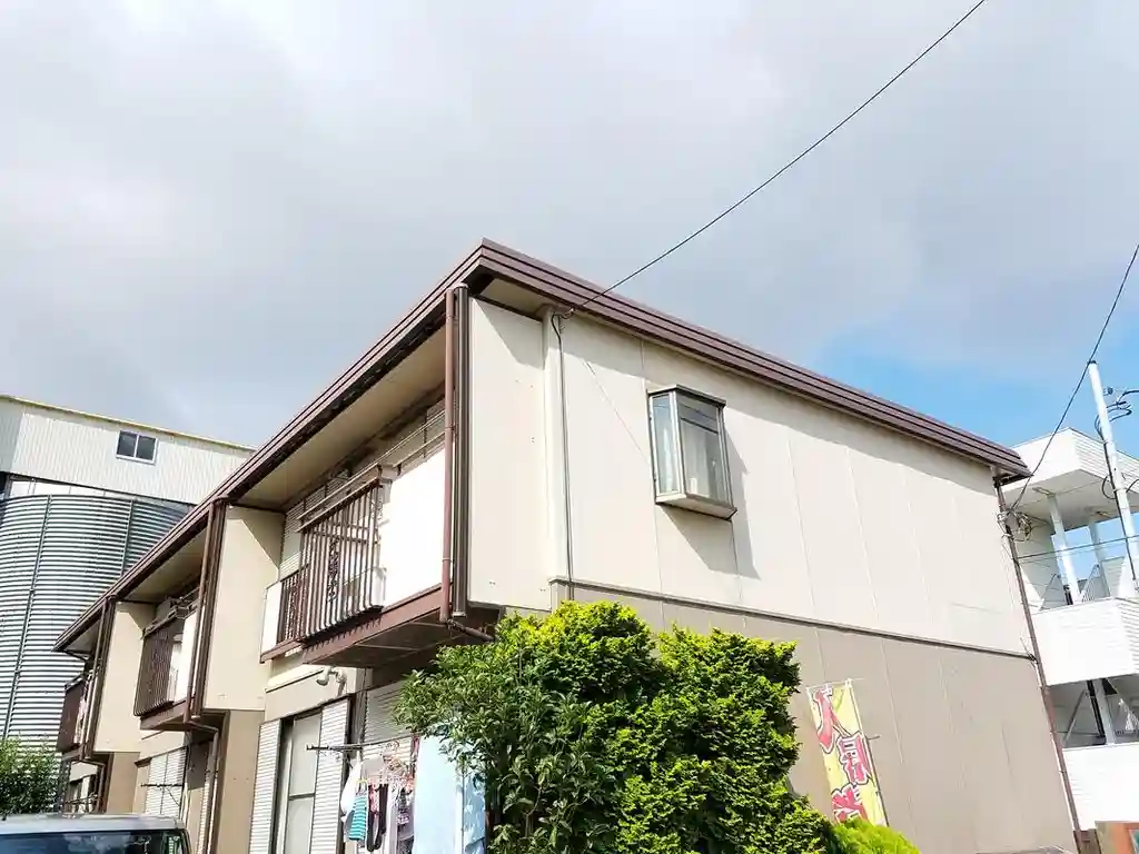 グリーンハイツ南行 外観
