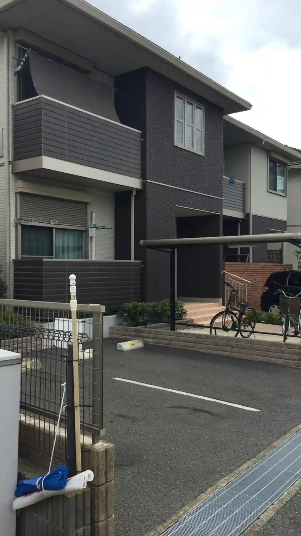 フォルシェE 外観