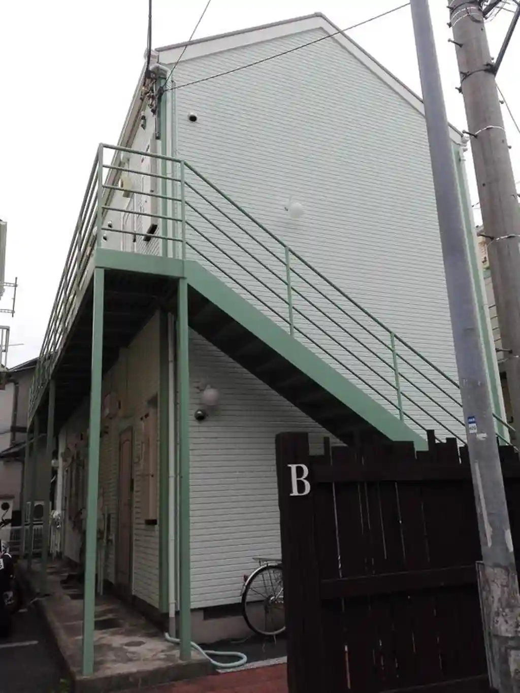 グランヴェールIIB 外観