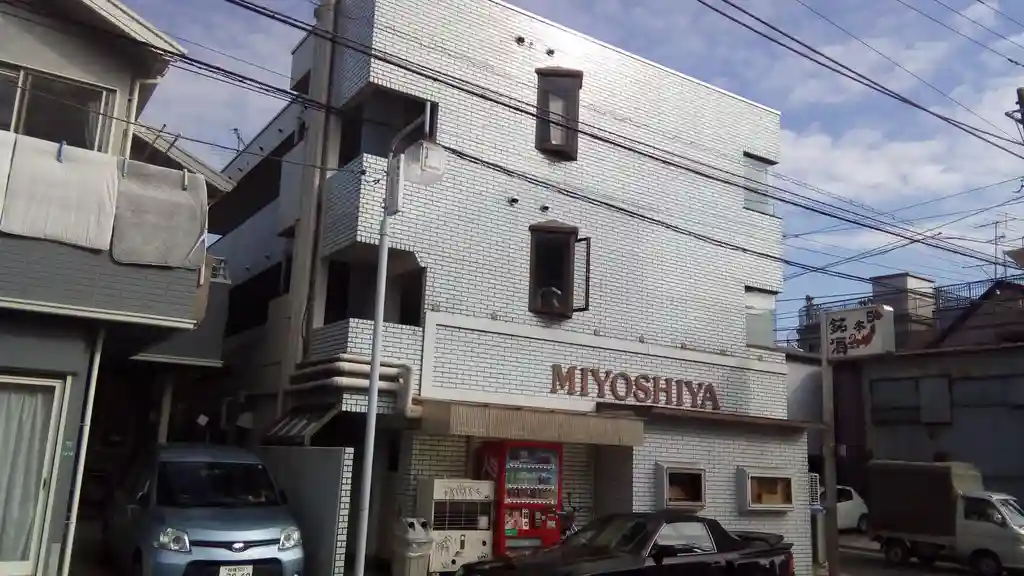 M1ハイツ 外観