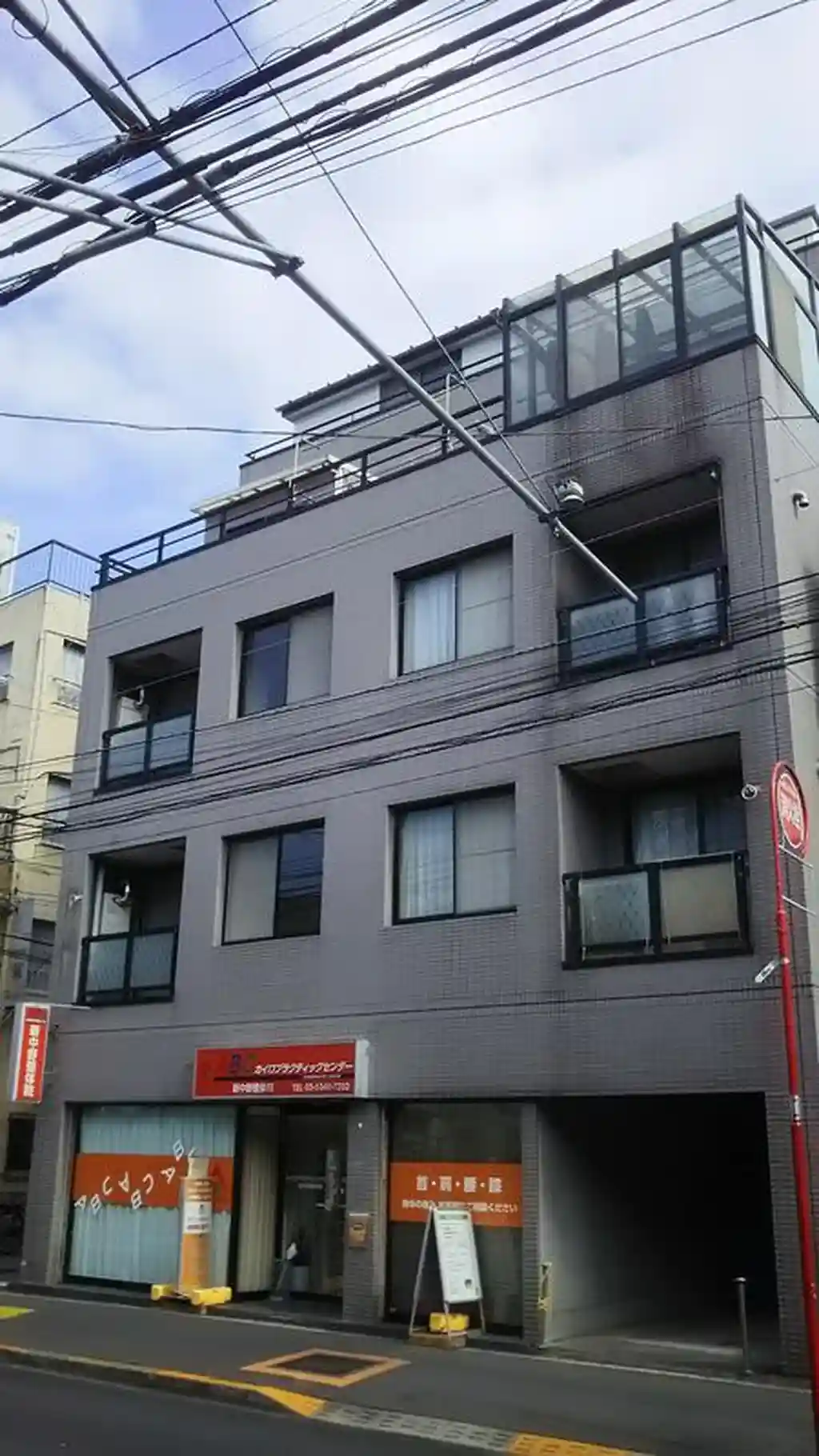 カーサ小美濃 外観