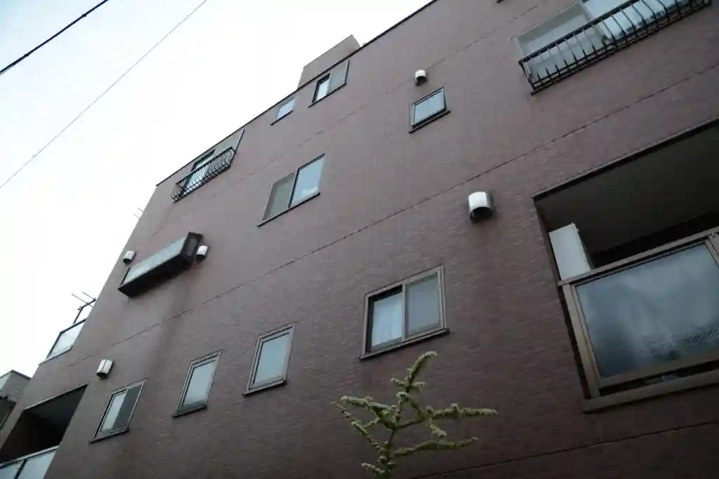 アンフィニアキ 外観