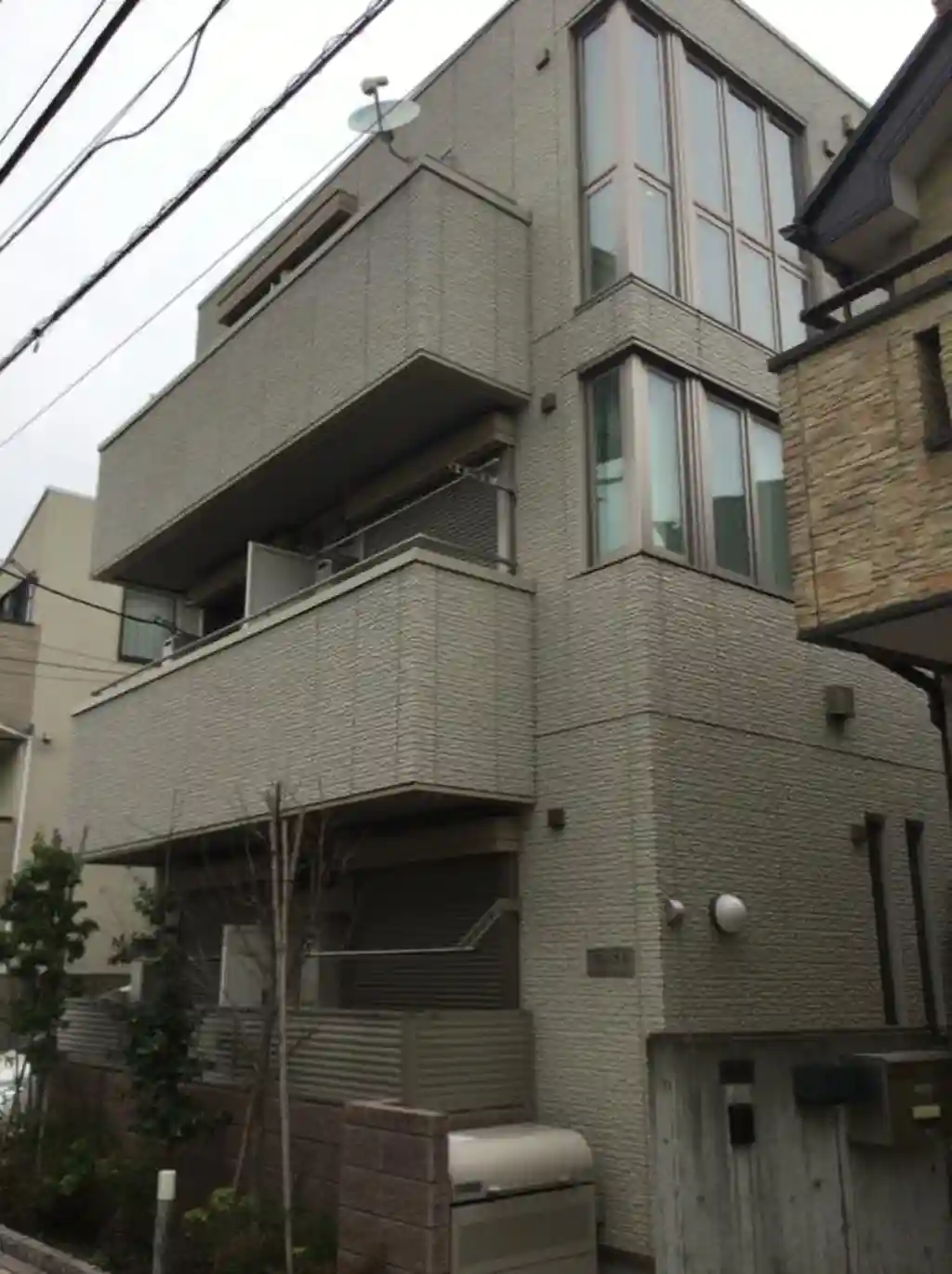 フェリーチェ三宿 外観