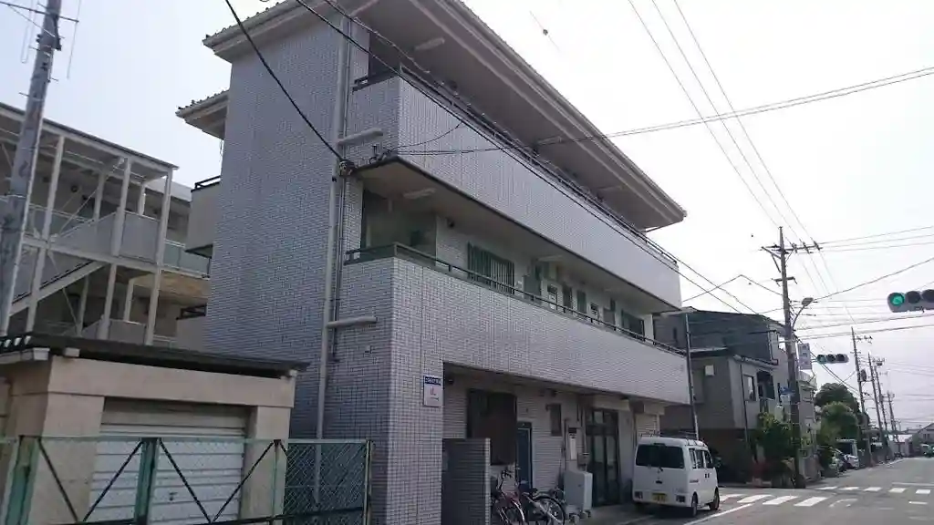 コスモピアM・M 外観