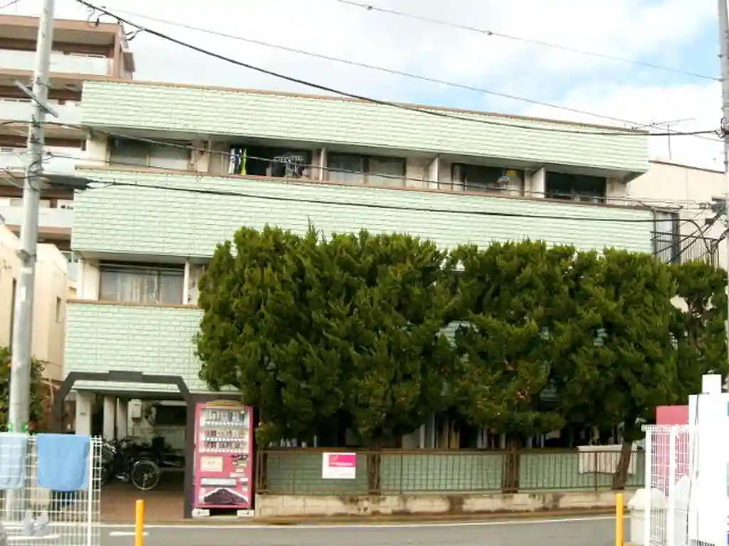 エクスクルーシヴ谷原 外観