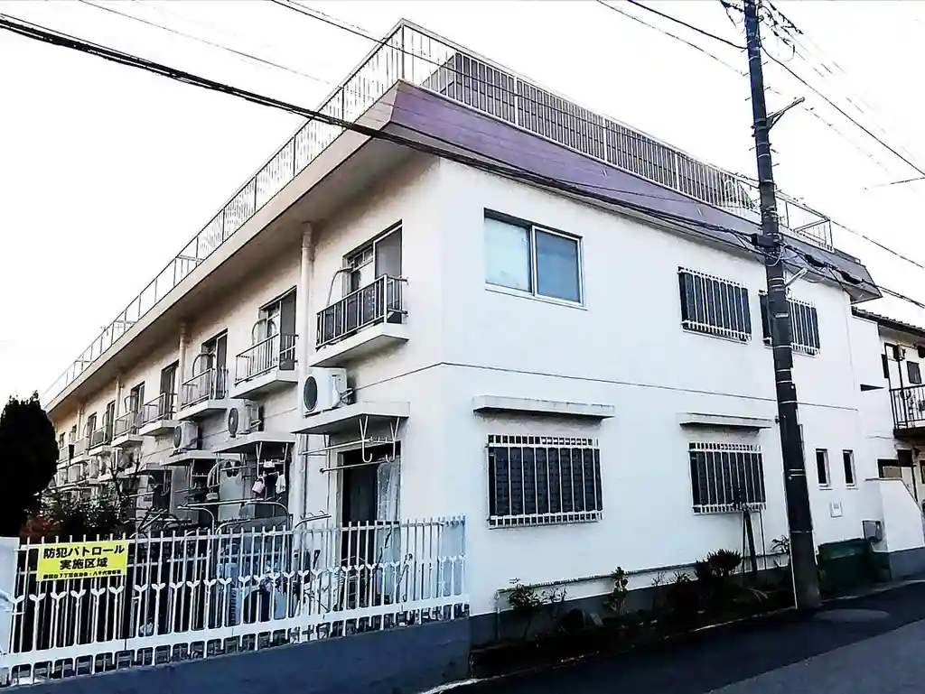 大同ガーデンハウス勝田台 外観