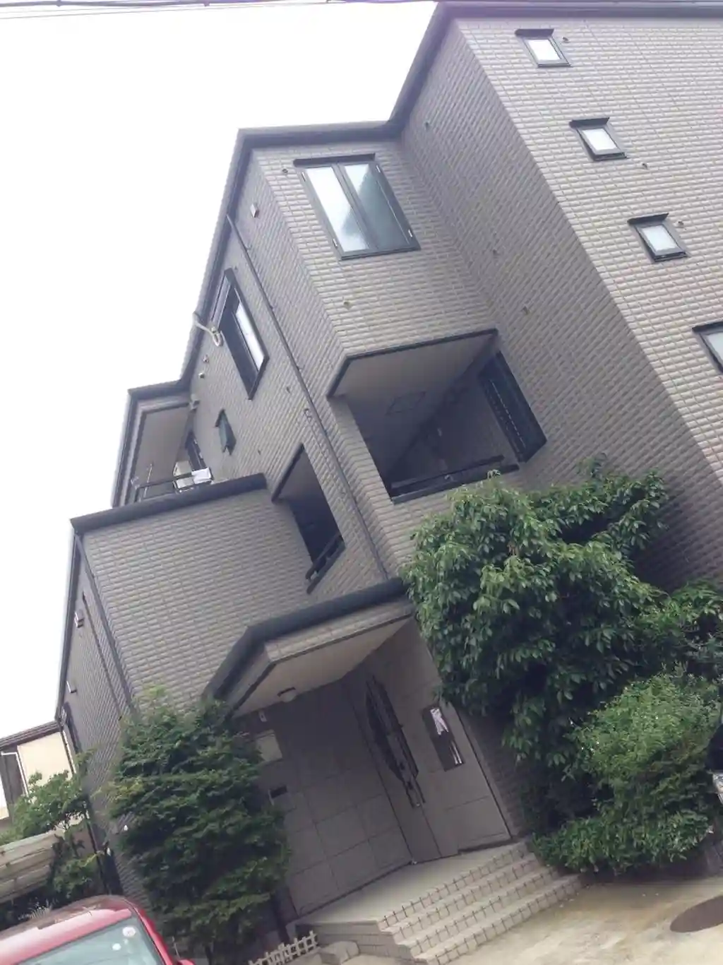 ORSO RIO 外観