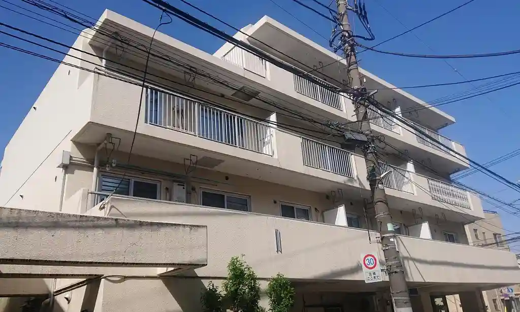 ドエル桜台 外観