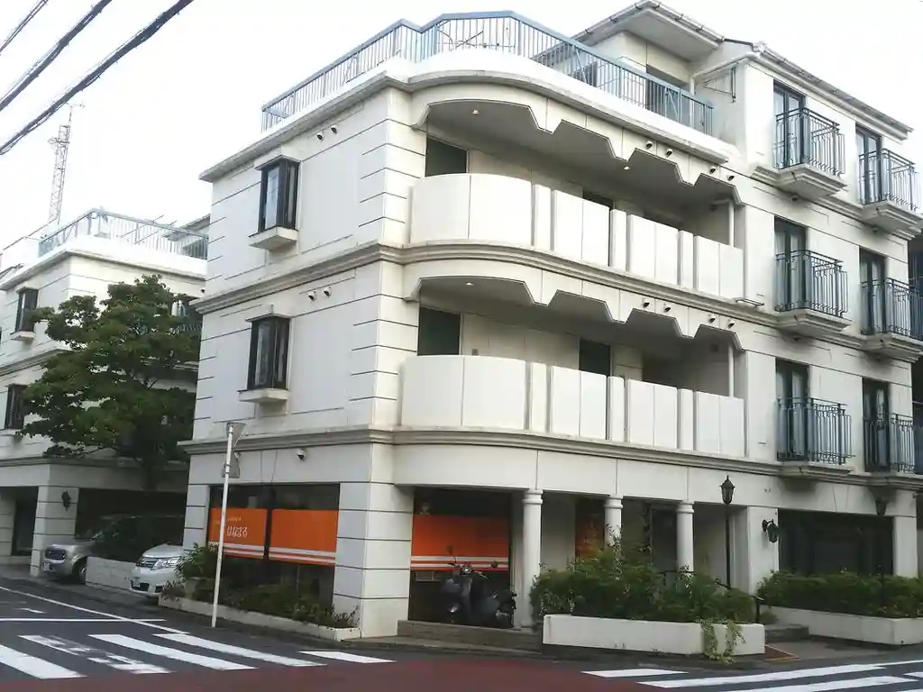 リノ梶ヶ谷 外観