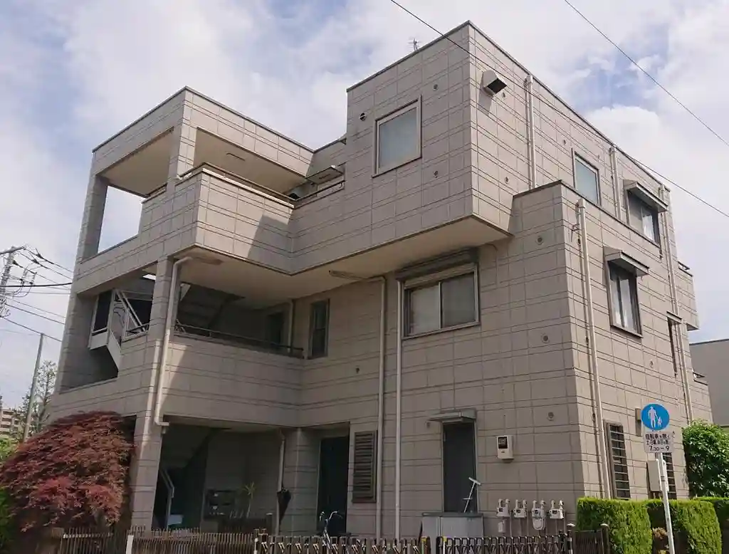 メゾンアイム 外観