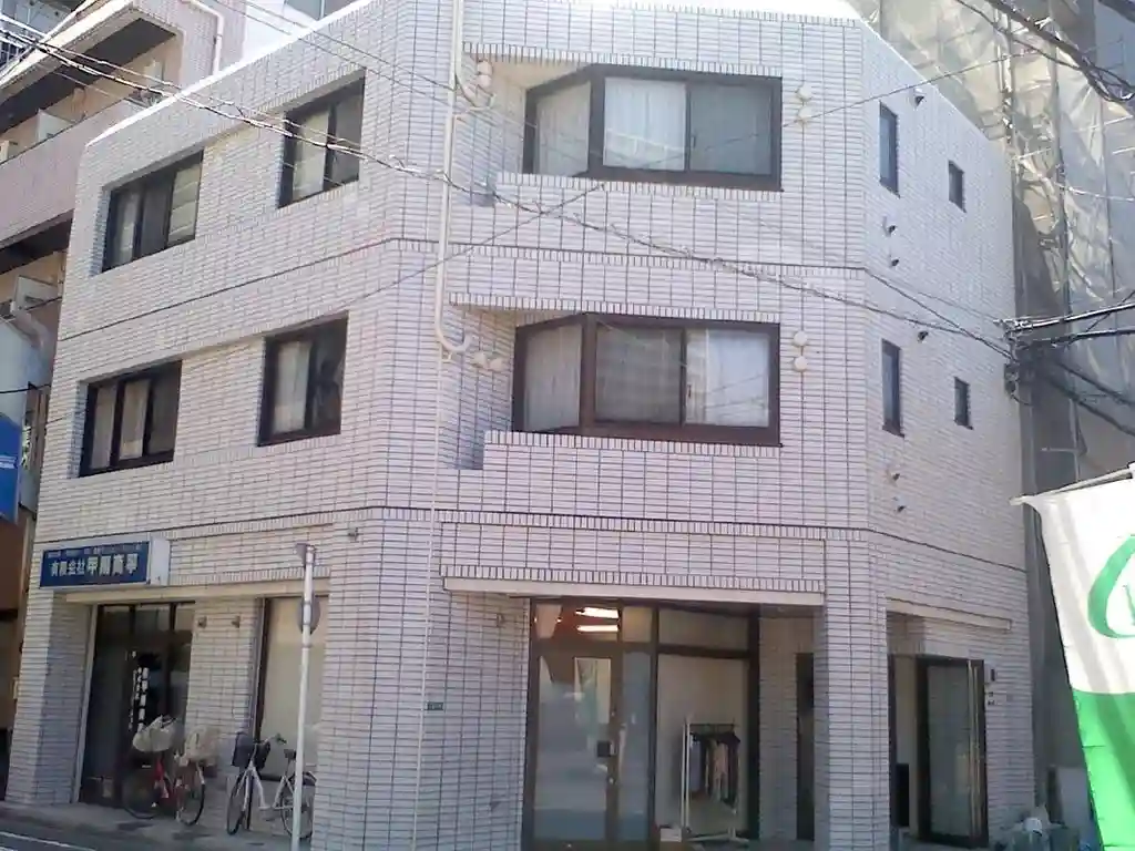 シティープラザ相模 外観