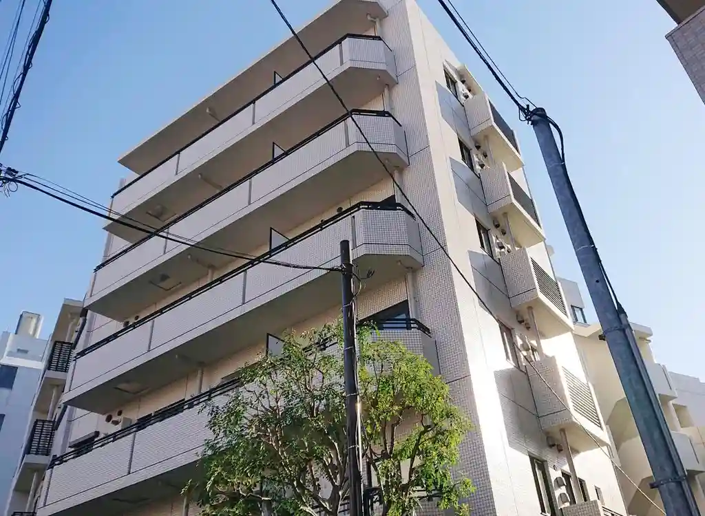 サンクタス文京大塚アヴァンテラス 外観