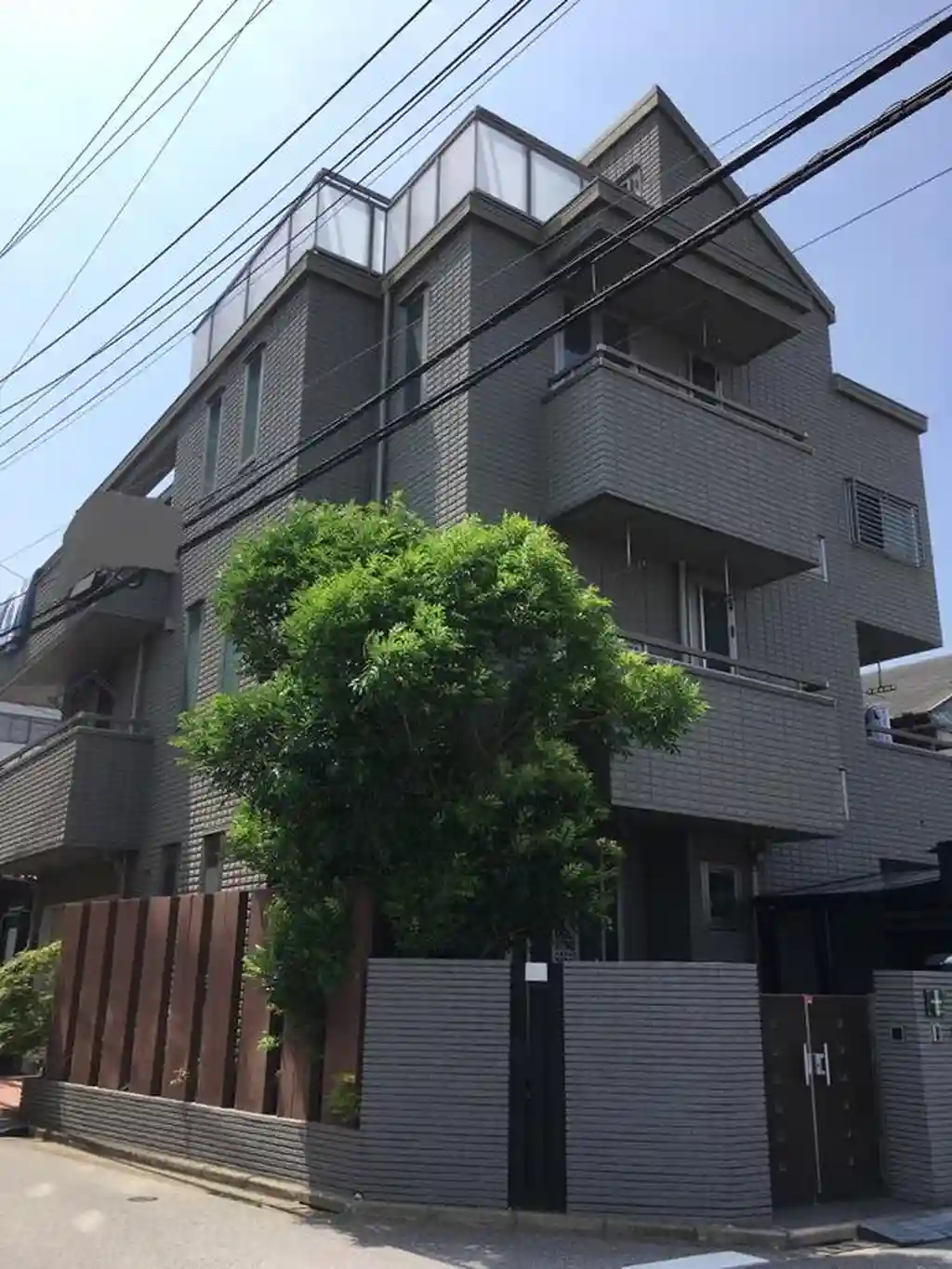 ベルーガ実籾 外観