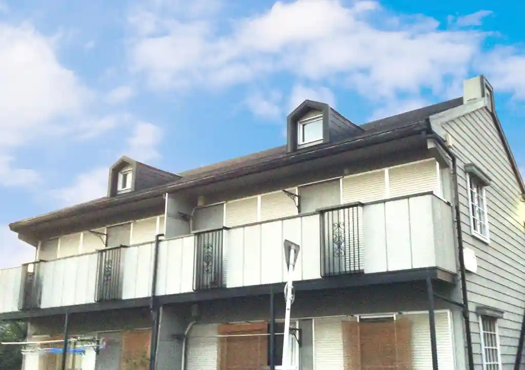 サンハイム東大宮 外観