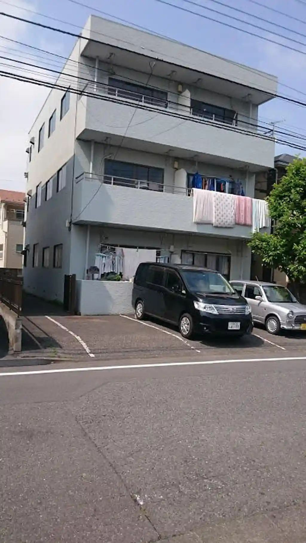 コープ戸田 外観