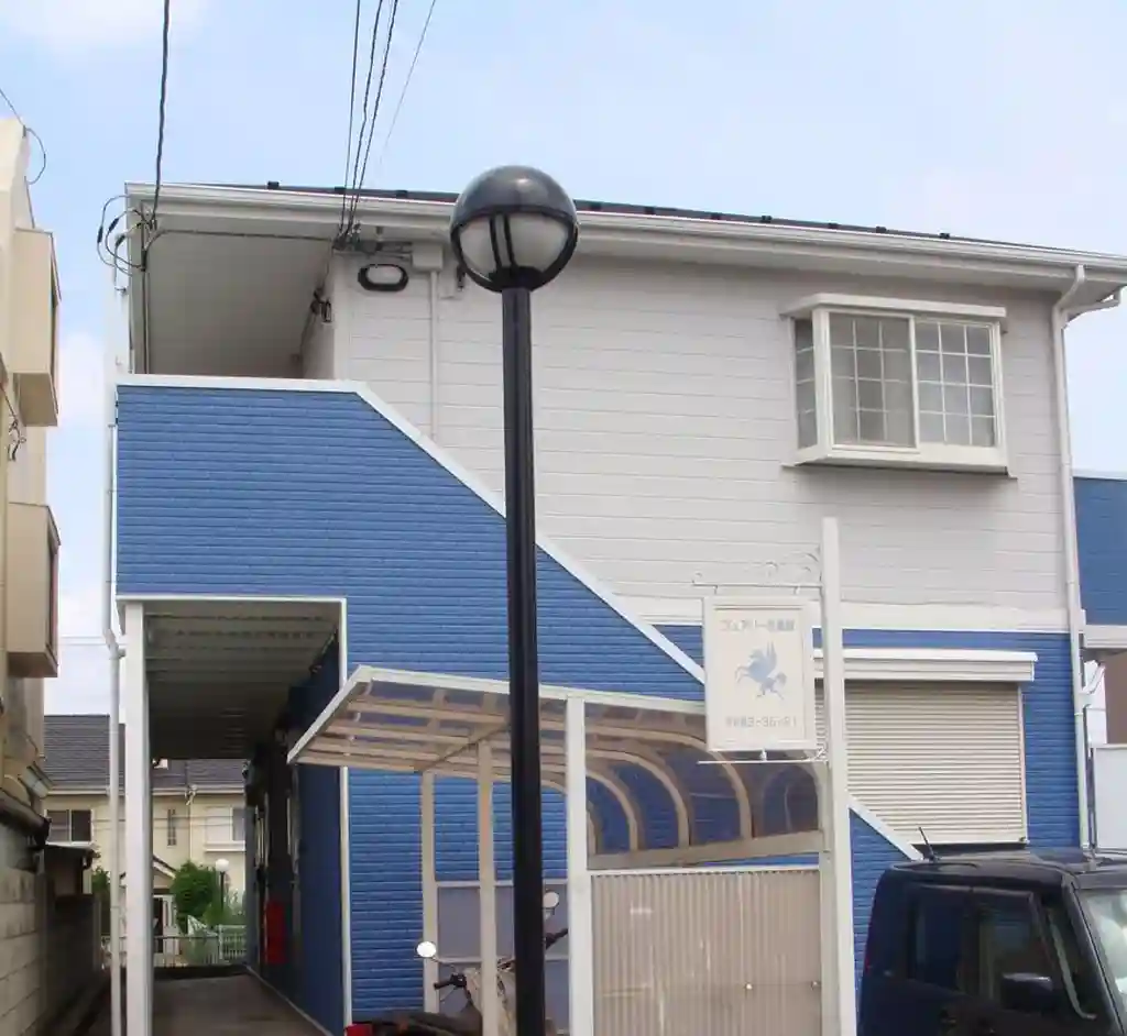 フェアリー壱番館 外観