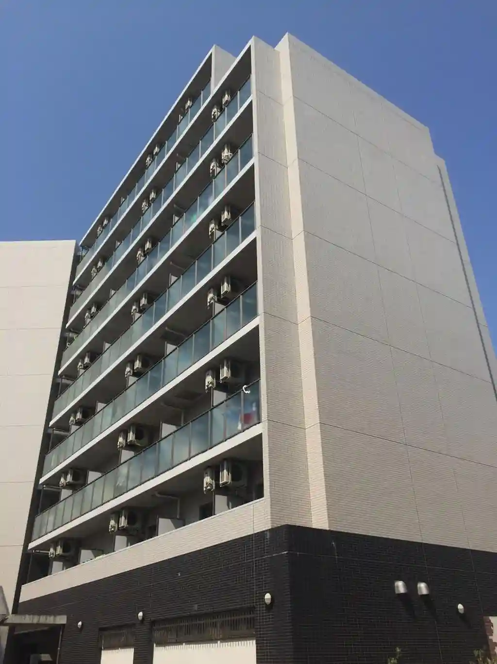 フィシオ京王八王子 外観