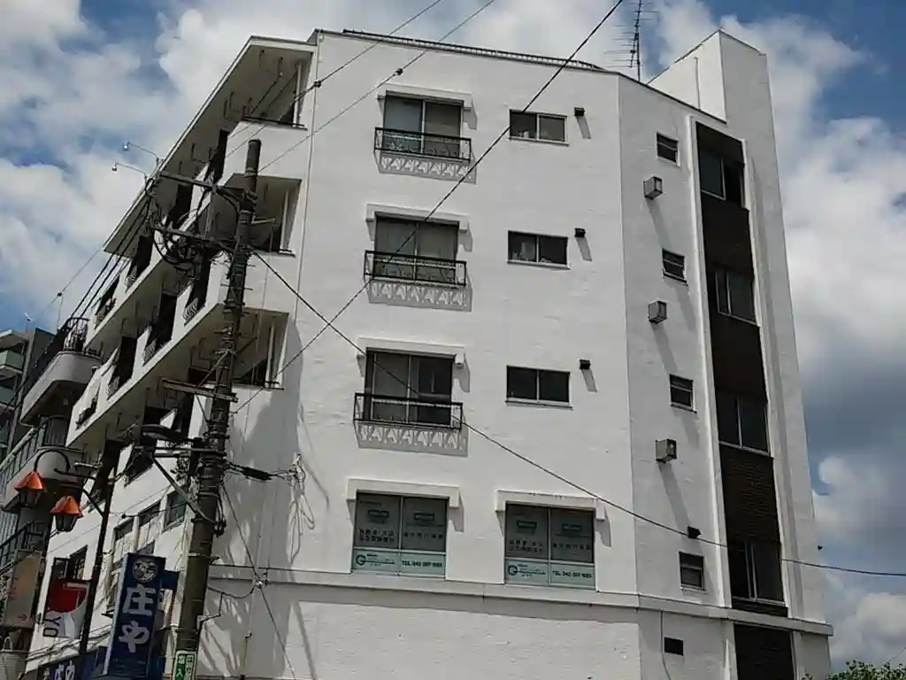 イズリントンコート 外観