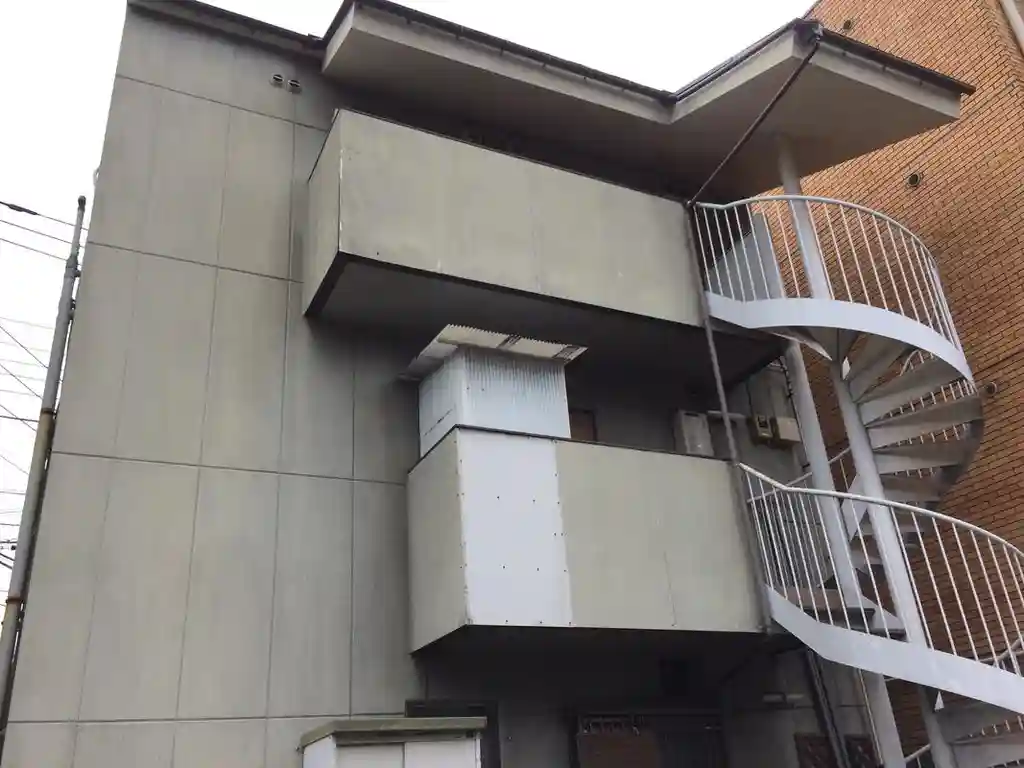 太田ハイツ 外観