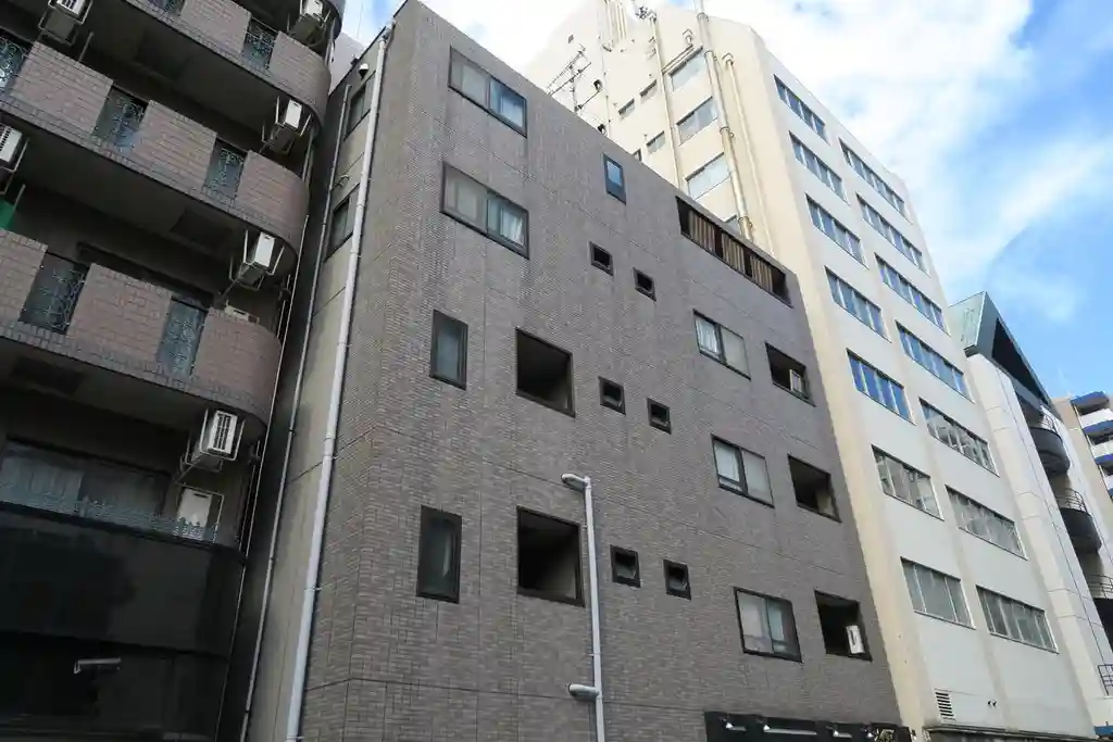 フラット田中 外観
