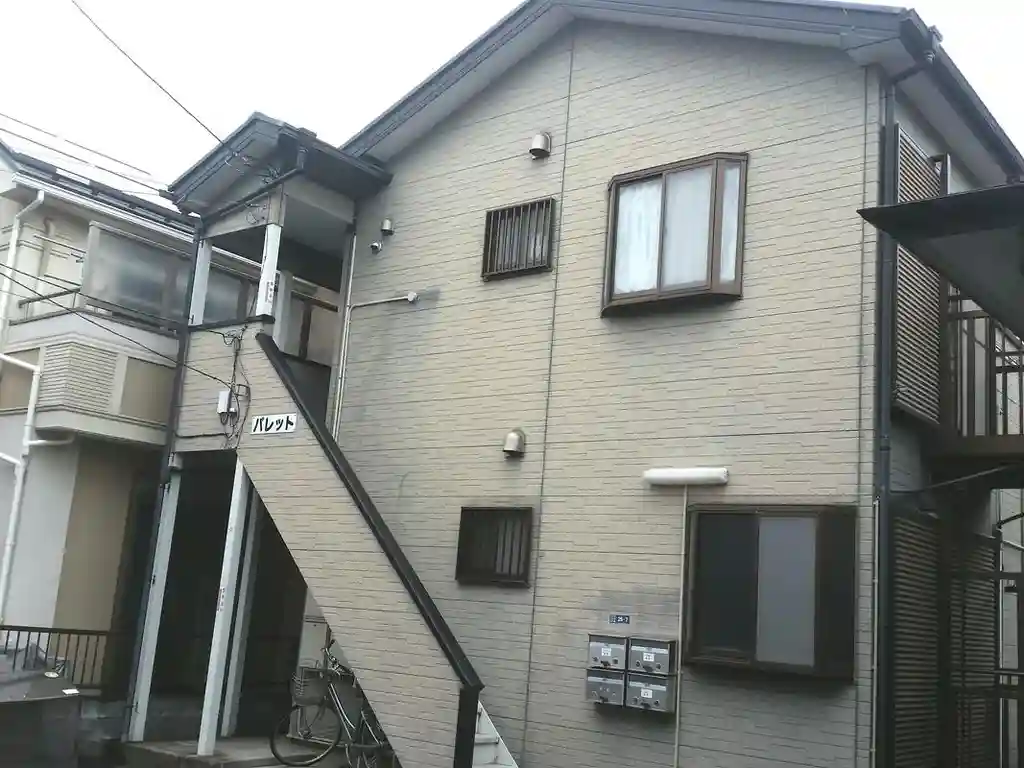 パレット 外観