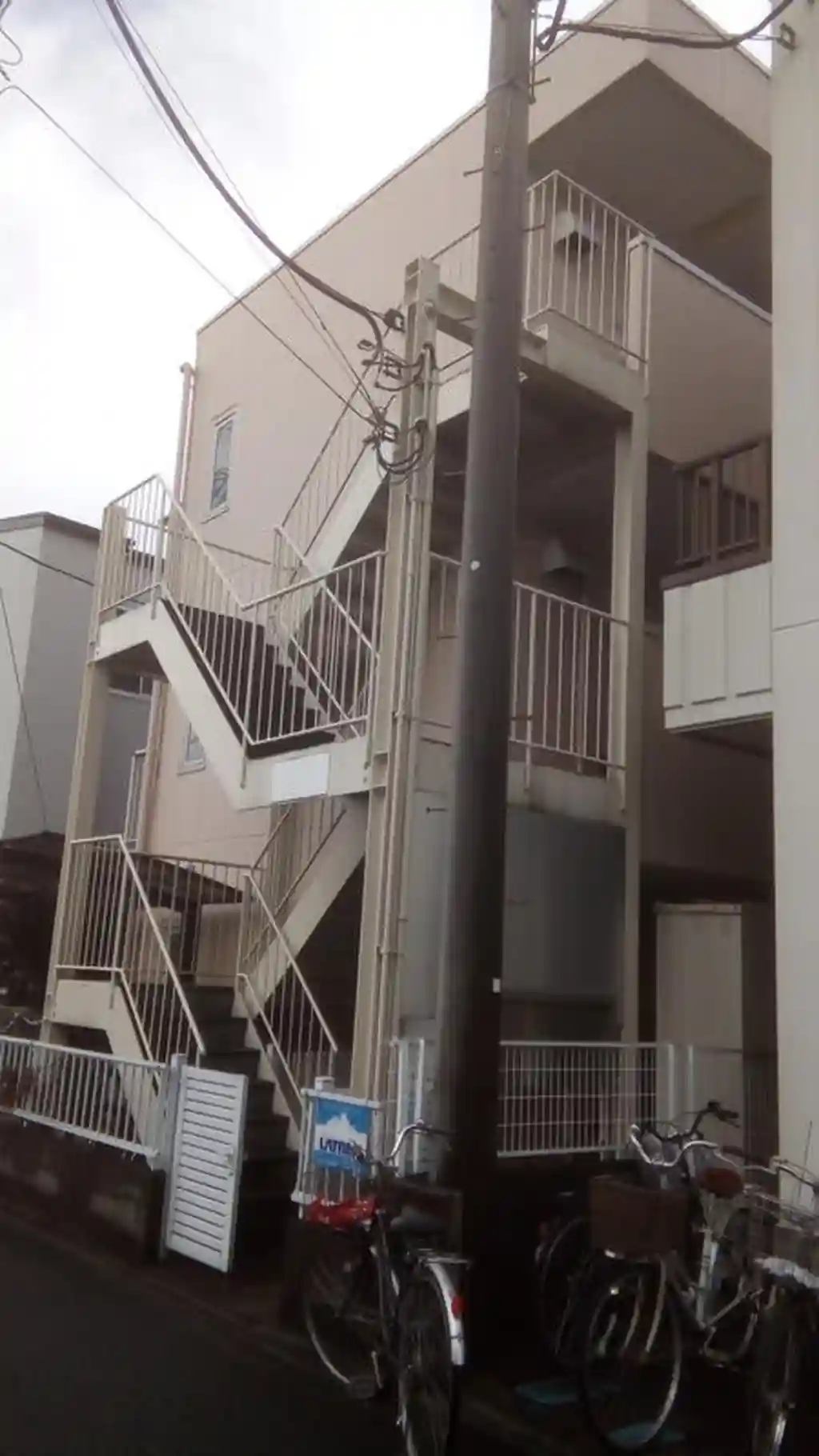 カーサエスペランサ 外観