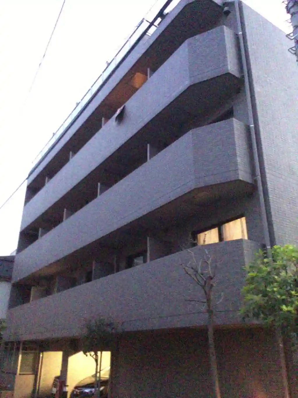 ルーブル学芸大学 外観