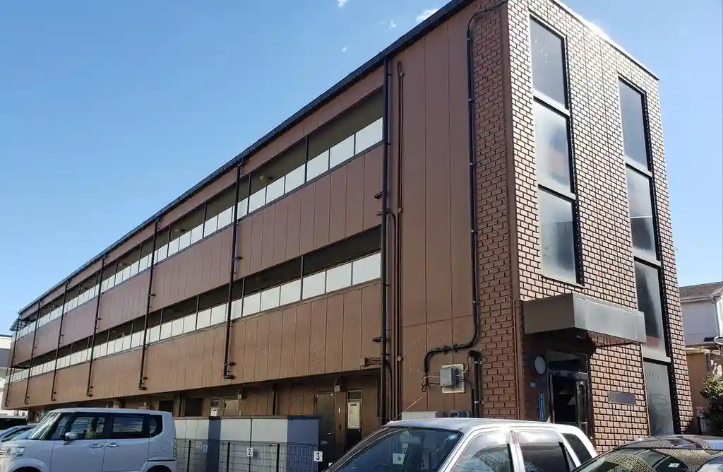 アートフル所沢 外観