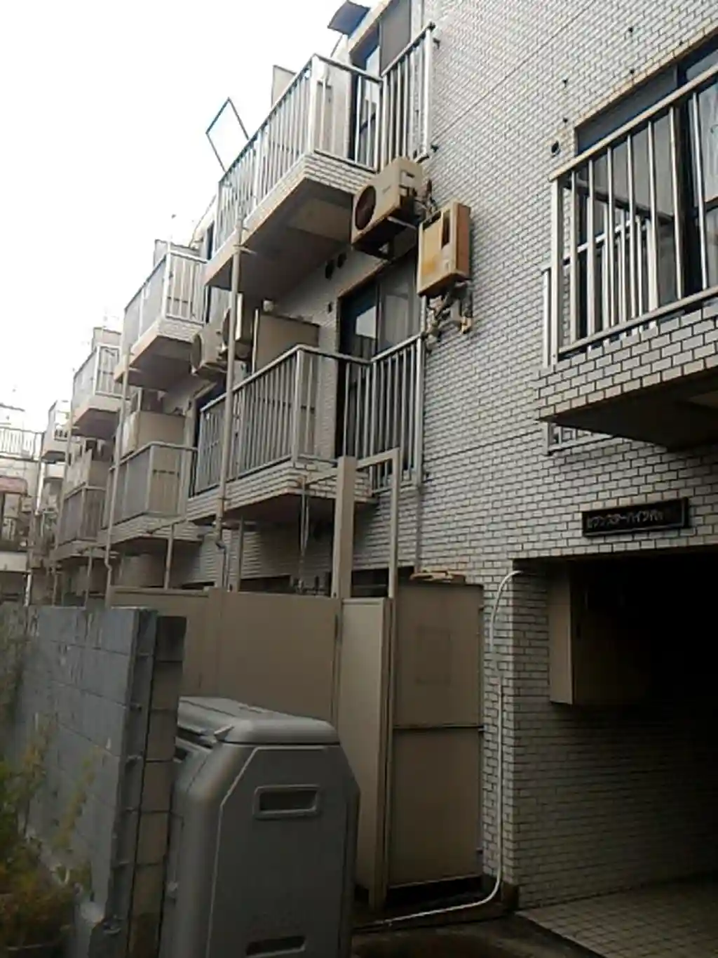 セブンスターハイツ代々木2 外観