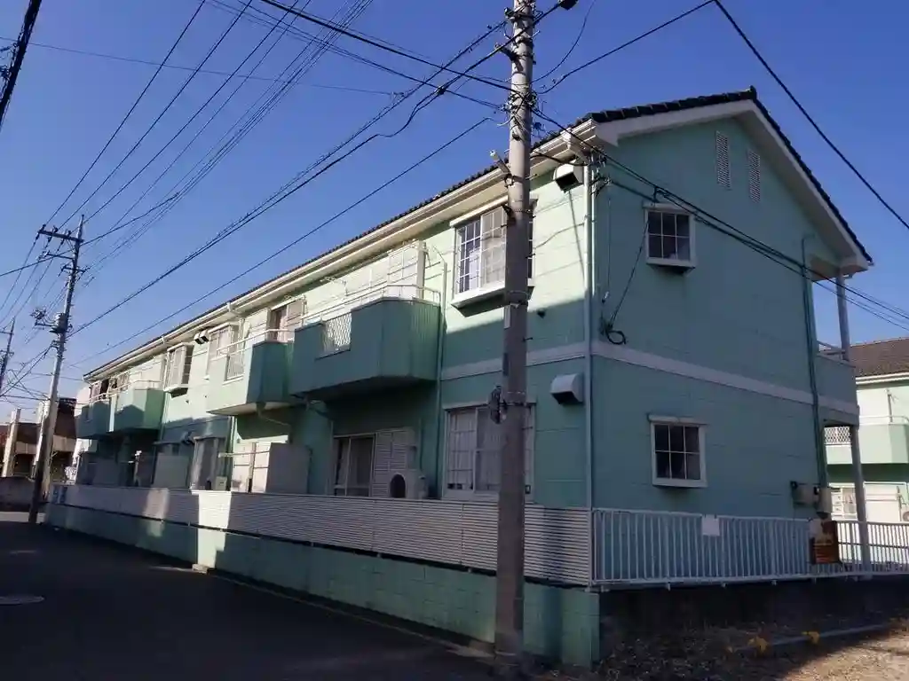 アバンサールプリモA 外観