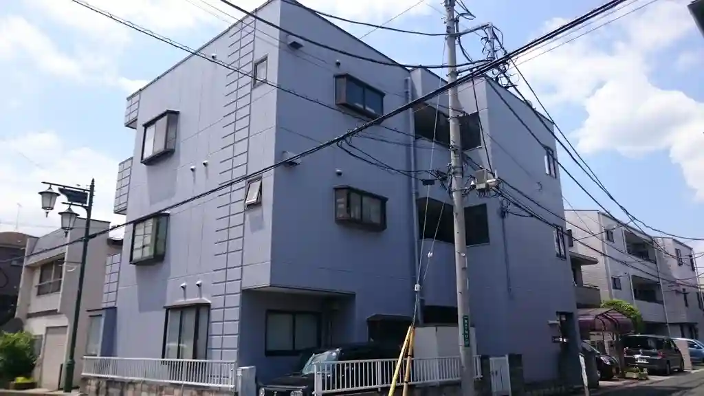 コーポ和樹 外観
