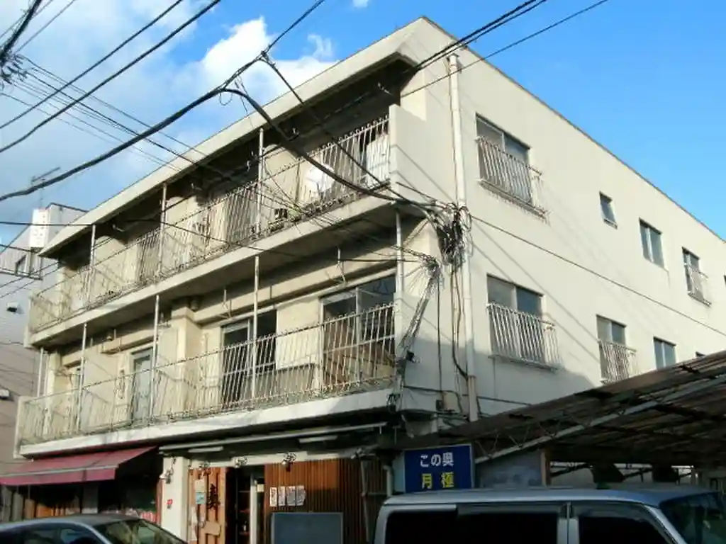 グリーンコーポ 外観