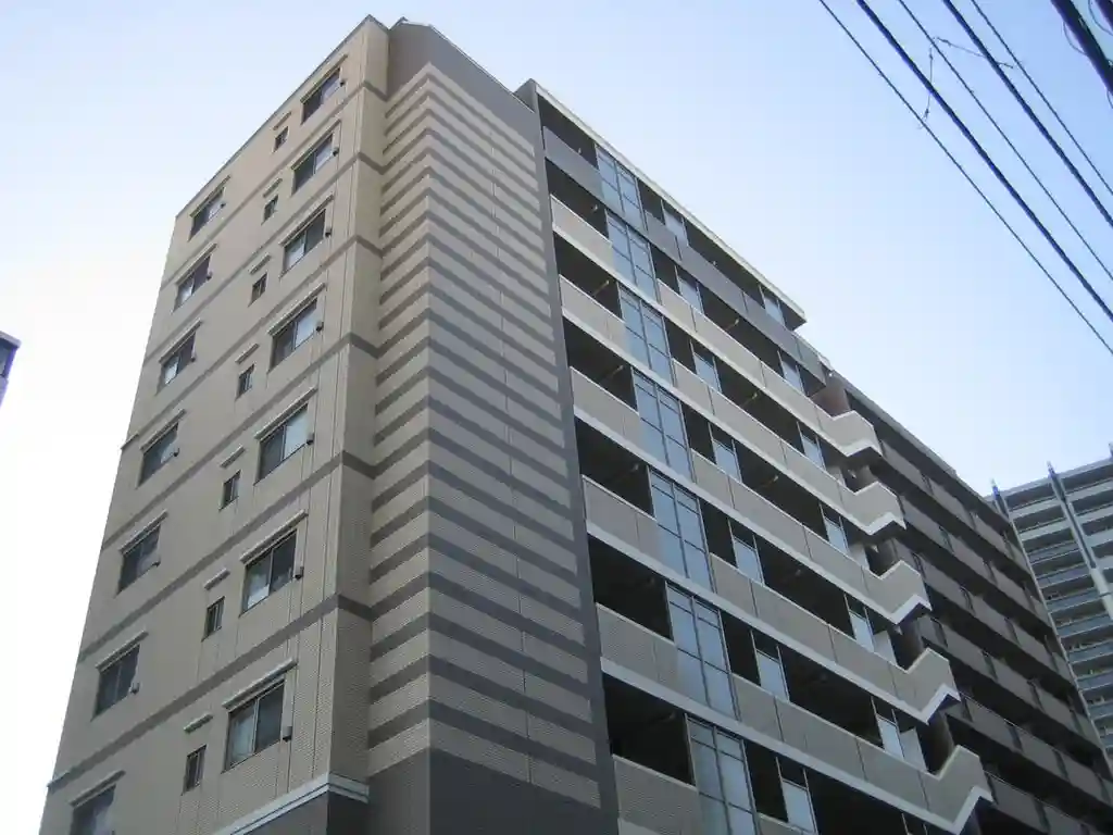 ミオカステーロ横浜西 外観