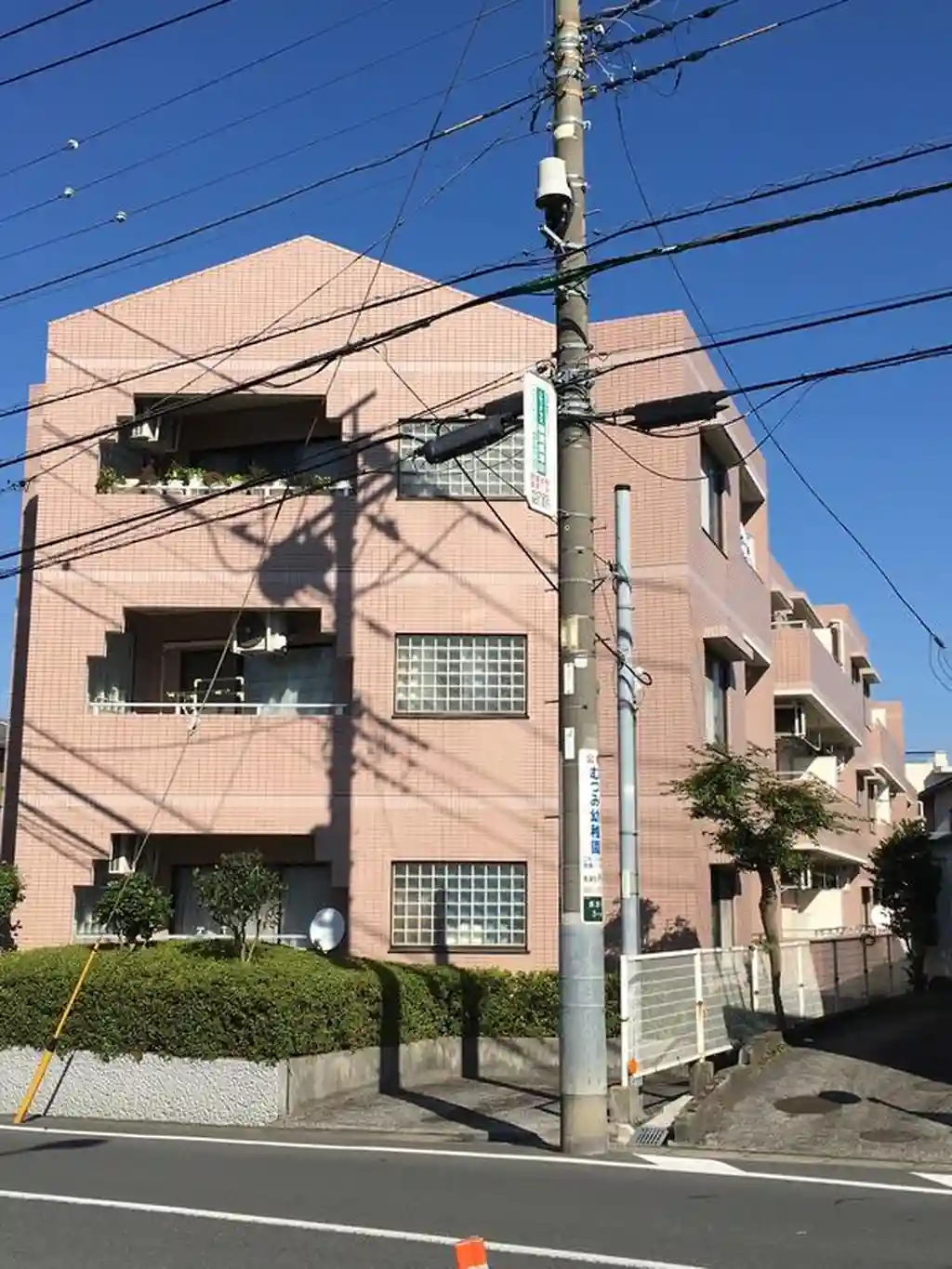 BELL COURT 外観