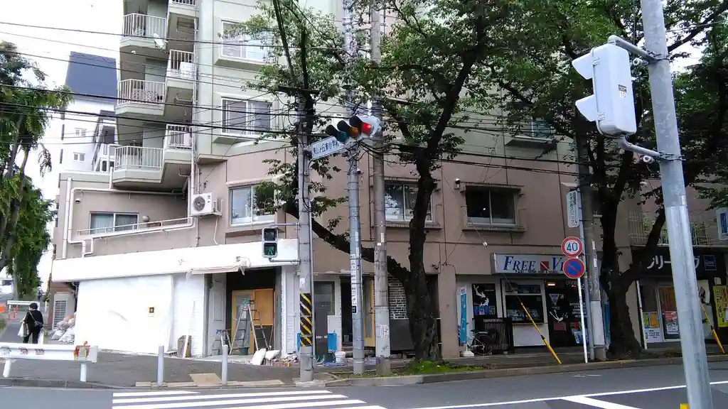陽輪台美しが丘 外観