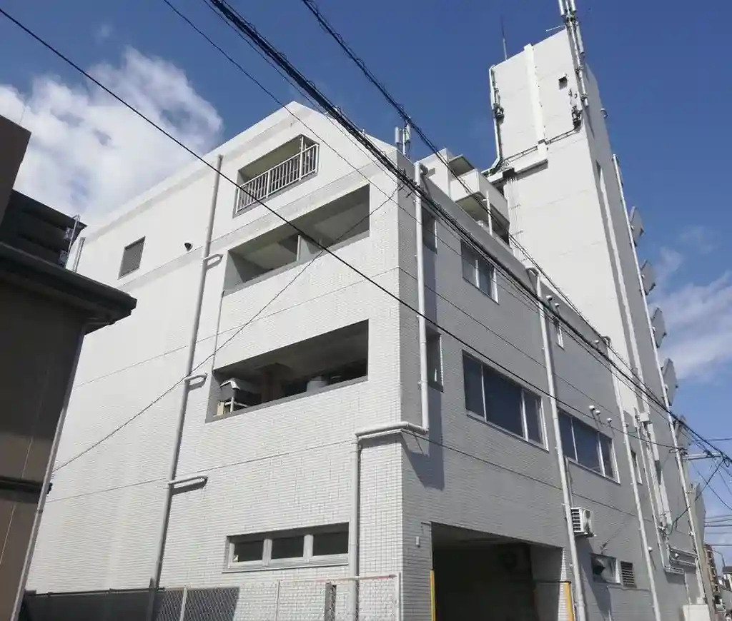 ベルハイツ相模が丘 外観
