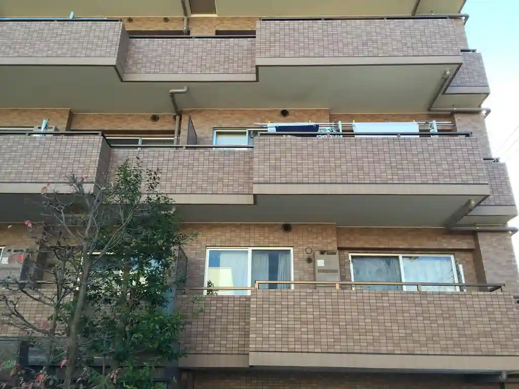 コンフィール赤堤 外観