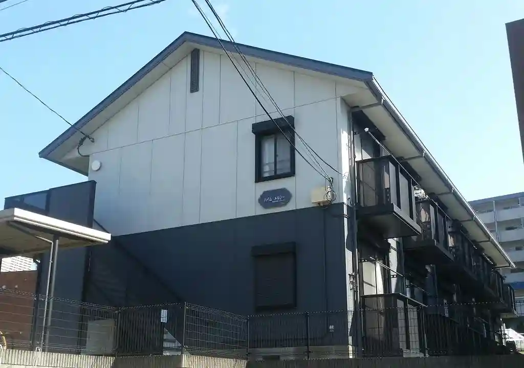 ハイムメルシー 外観