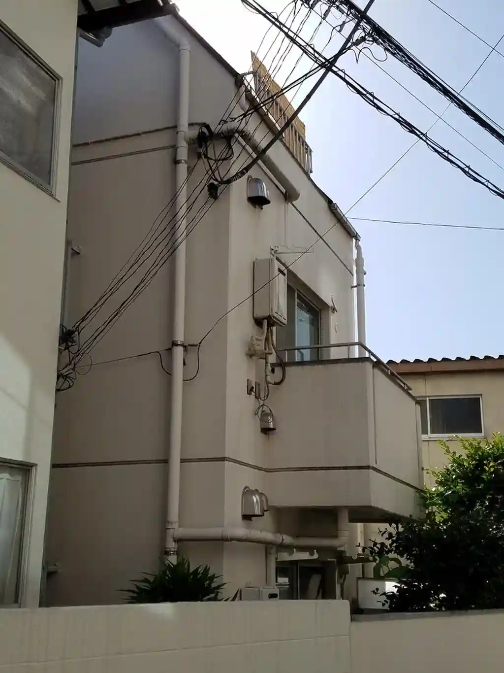 バザンクール 外観
