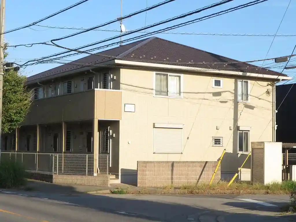 プランドール 外観