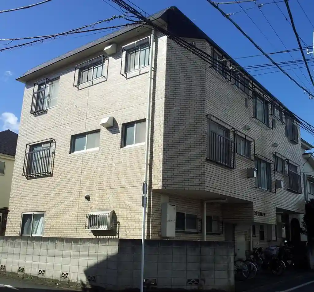 こだまハイツ 外観