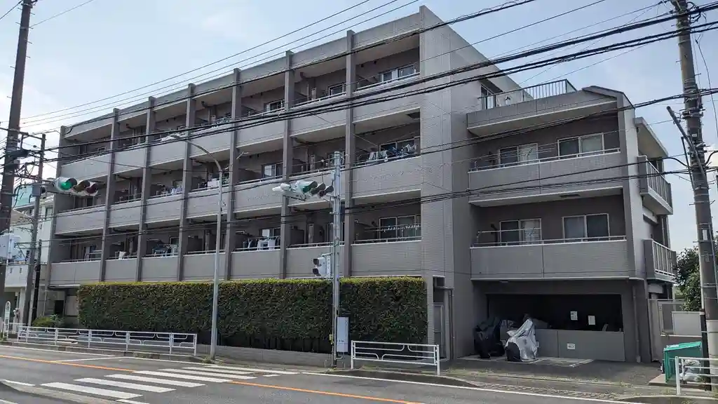 アクサス菊名LR 外観