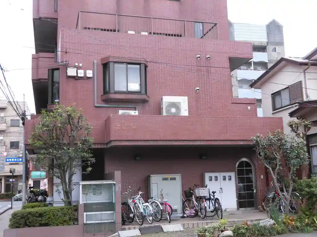 ホームズ横山60 外観