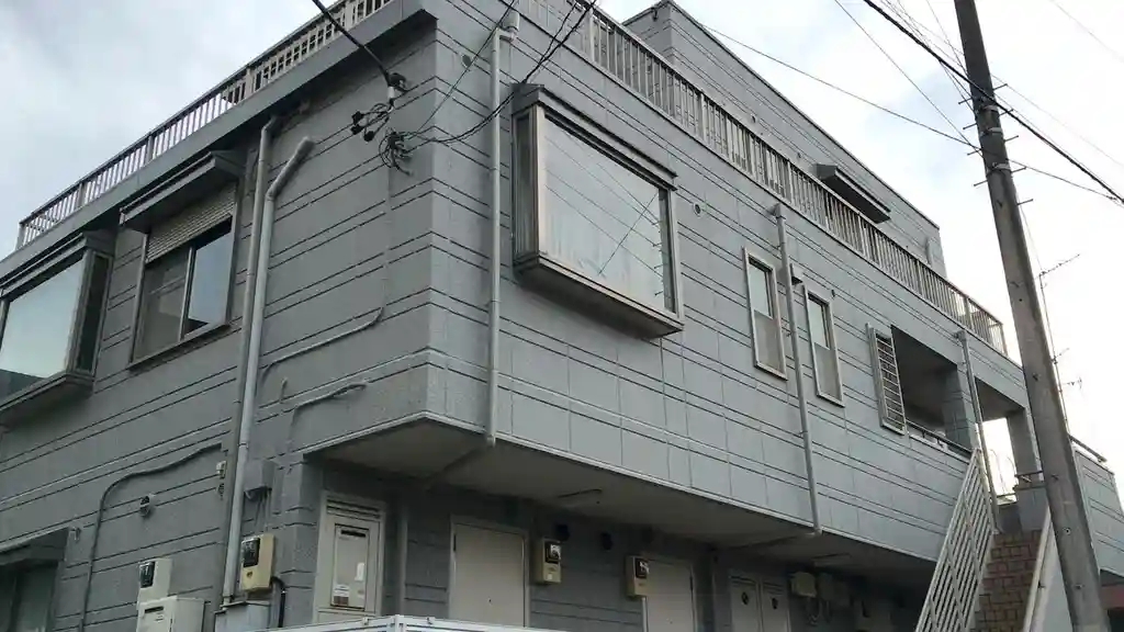 エクセルハイム 外観