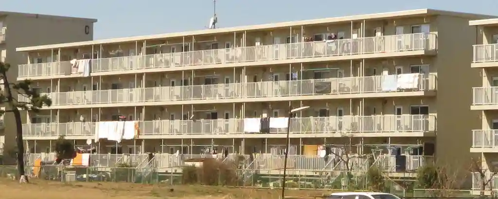 千種台ハイツB 外観