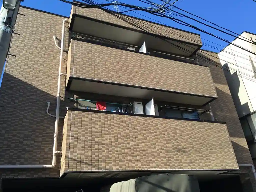 ネストOE 外観