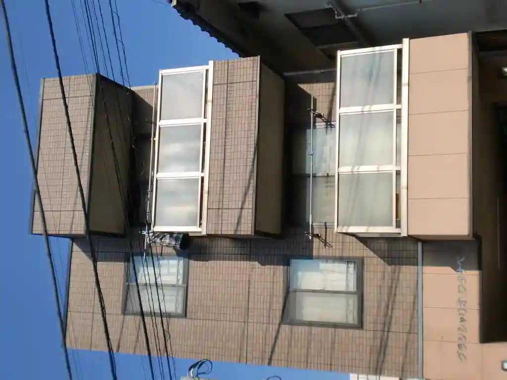グランシャリオワタナベ 外観